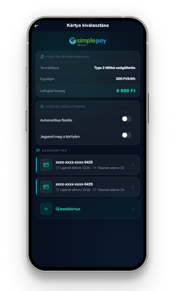 Pay on Your Phone