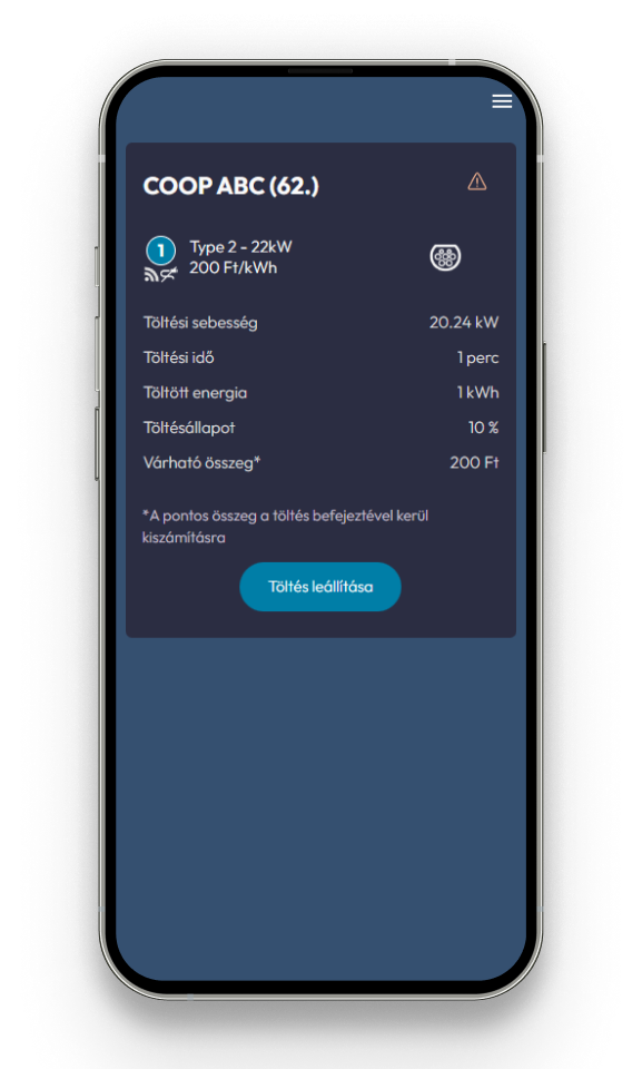 Charge & Get Notified